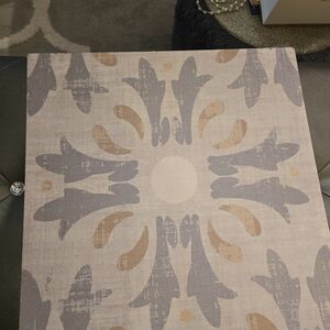 IKEA Wall Art Panel in Beige, Gray and Tan